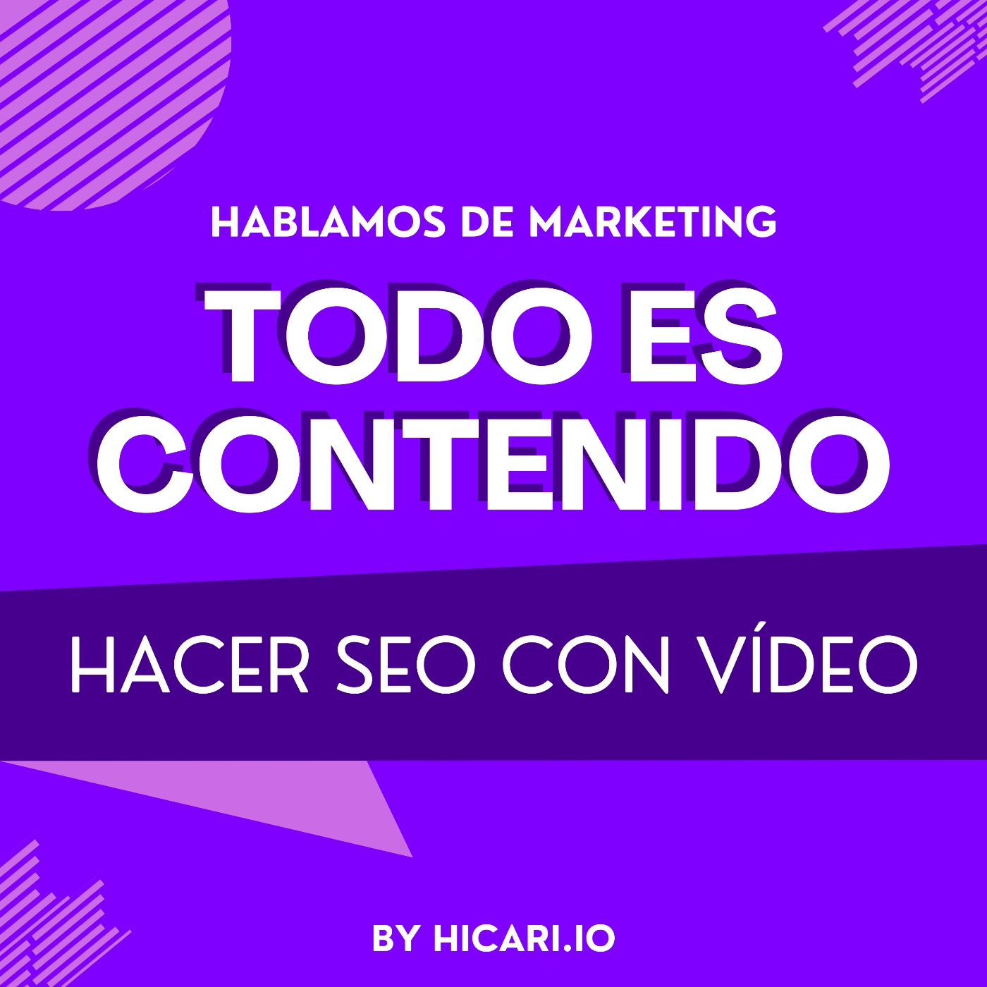 SEO con vídeos: La nueva realidad episode artwork