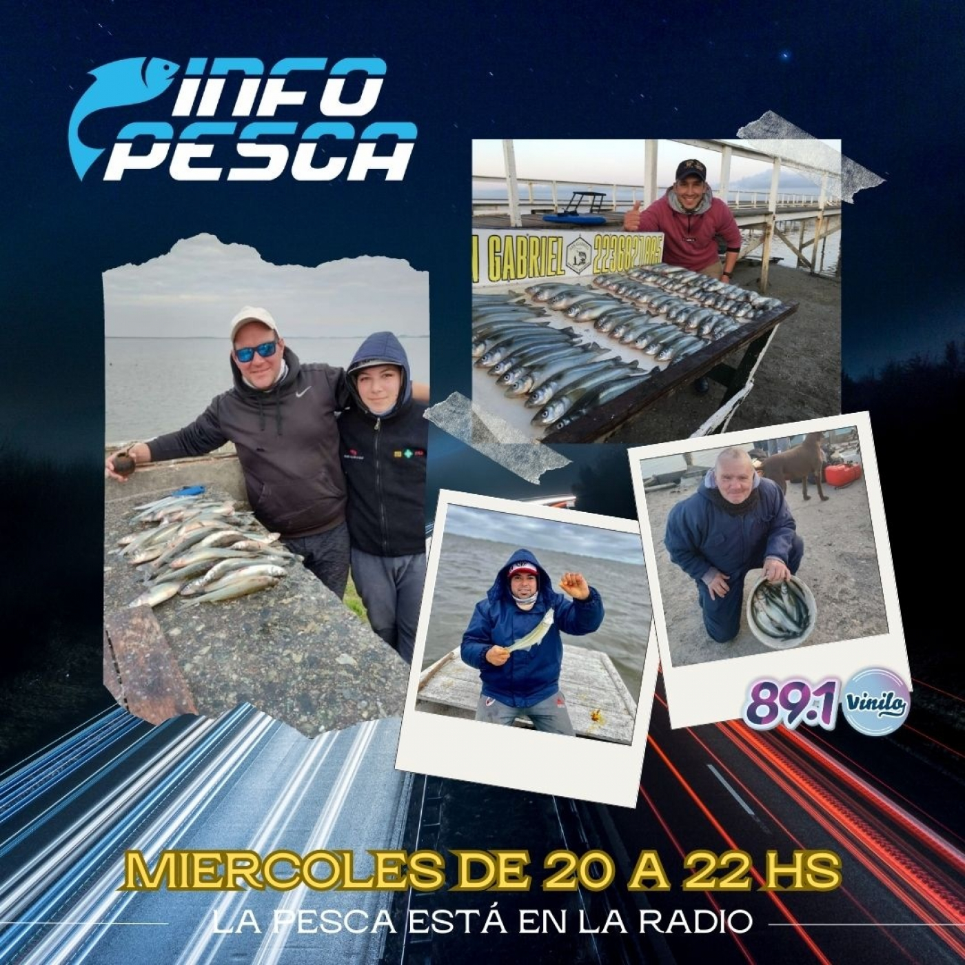 INFOPESCA MDQ