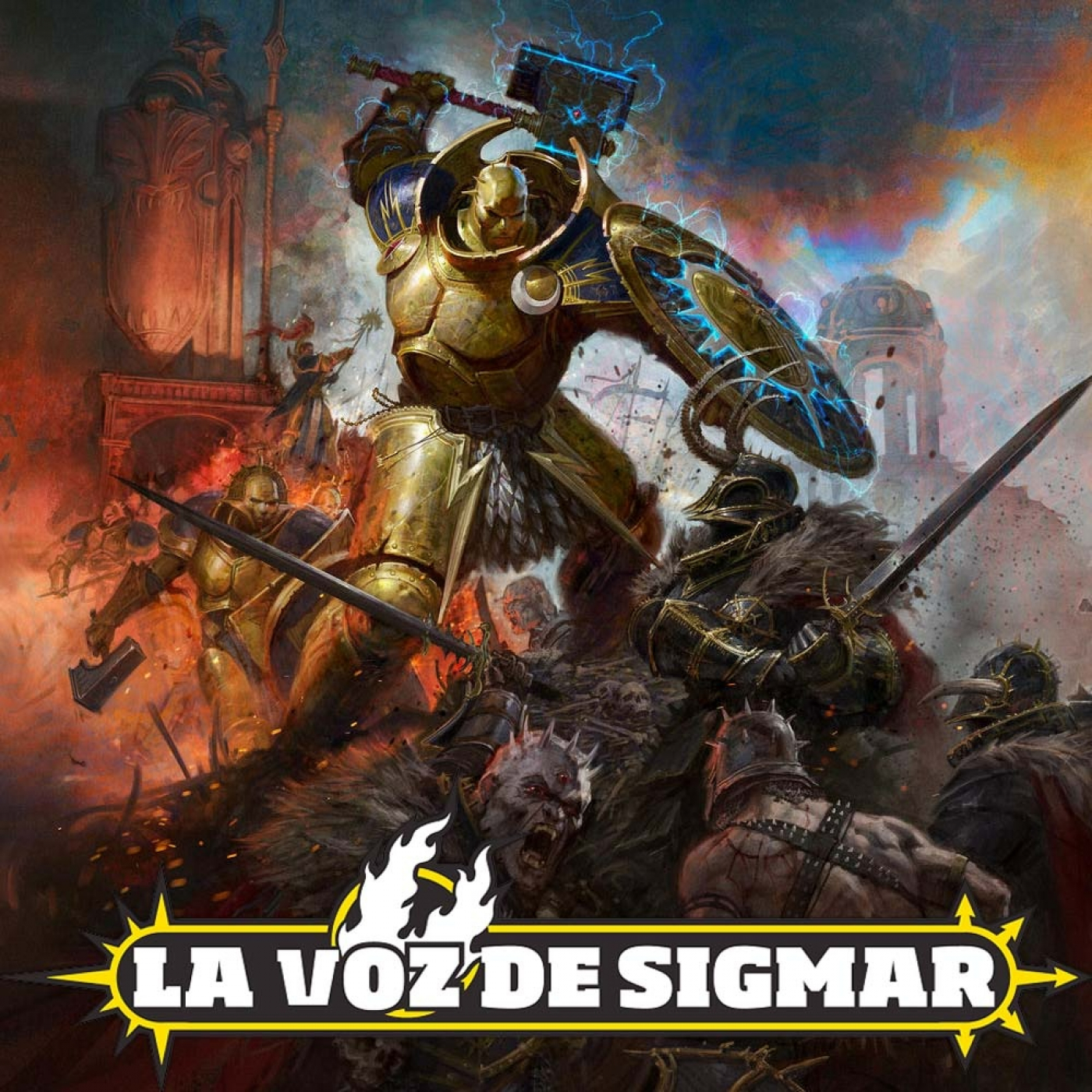 La Voz de Sigmar