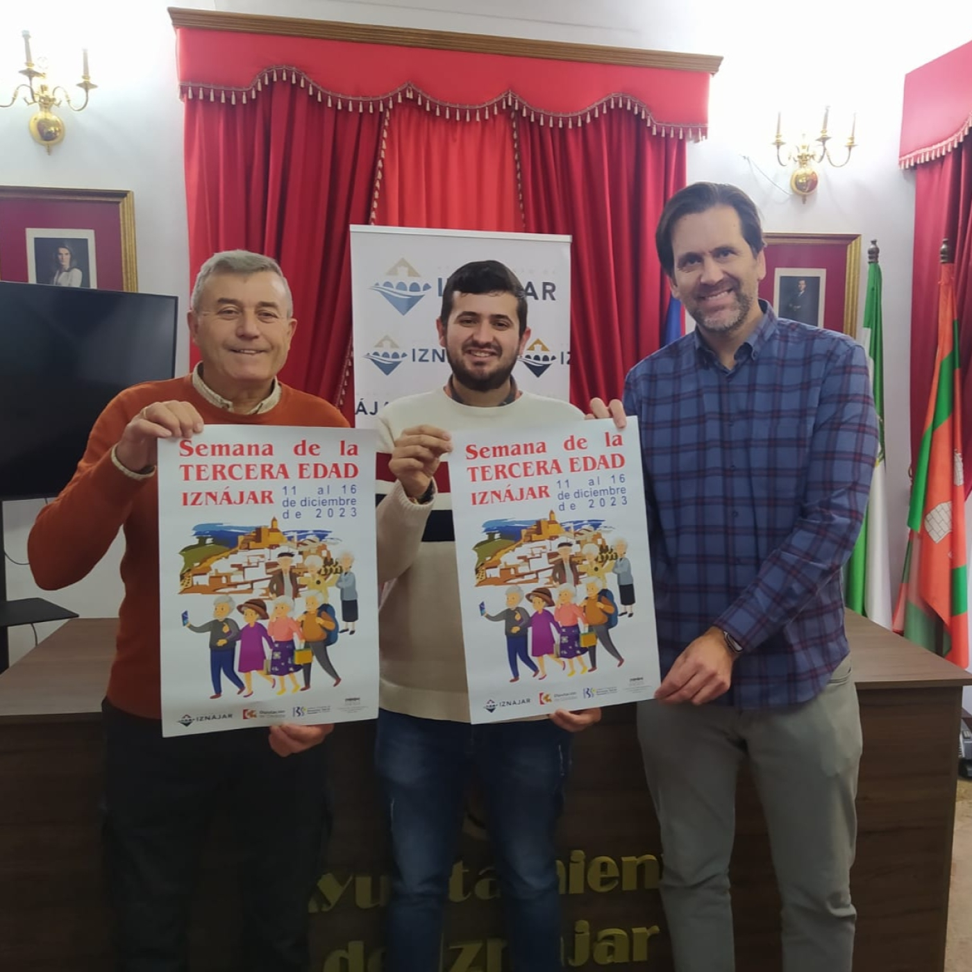 Presentación Semana de la Tercera Edad de Iznájar episode artwork