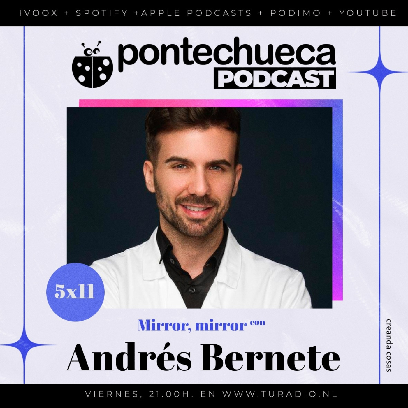 Pontechueca podcast