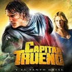 Capitán Trueno y el Santo Grial (2011) #Aventuras #Acción #peliculas #audesc #podcast