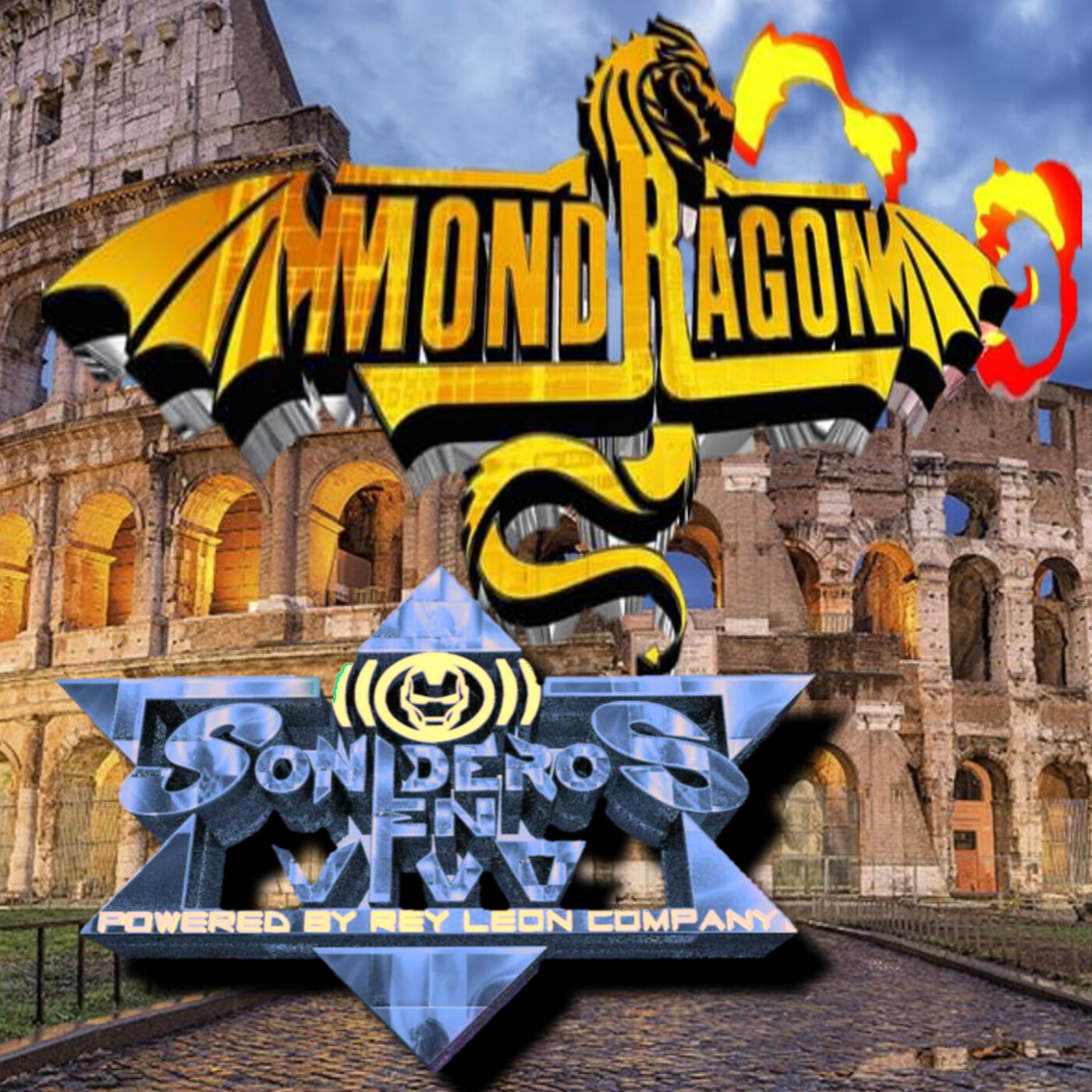 Sonido Mondragón (en Exclusiva) episode artwork
