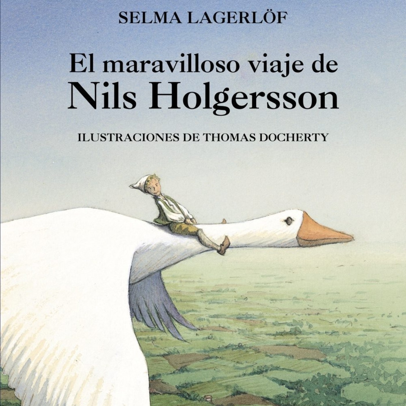 DESCARGAR EL MARAVILLOSO VIAJE DE NILS HOLGERSSON PDF