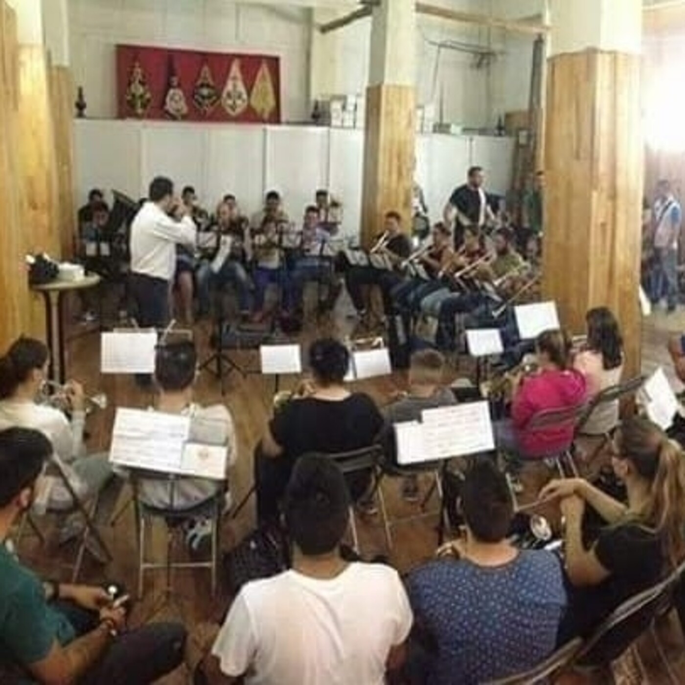 LA MUSICA PARA EL SEÑOR