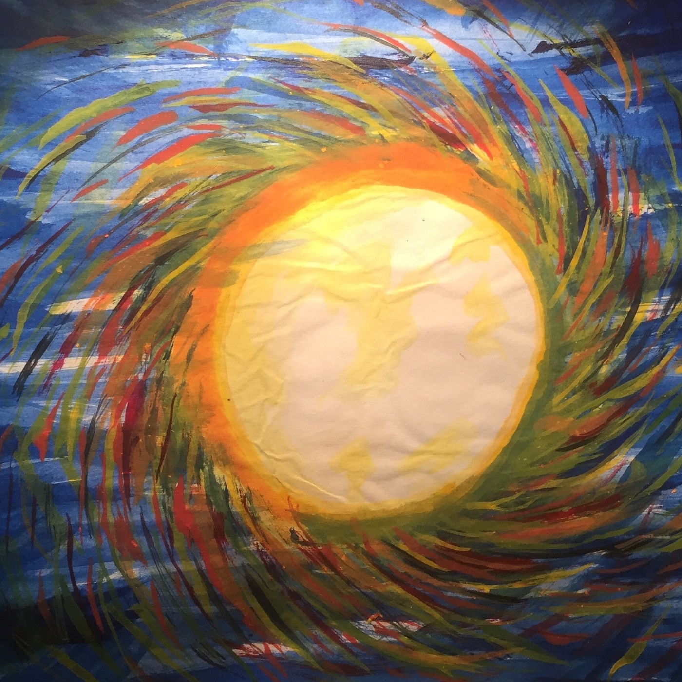 Meditaciones de Luna Llena