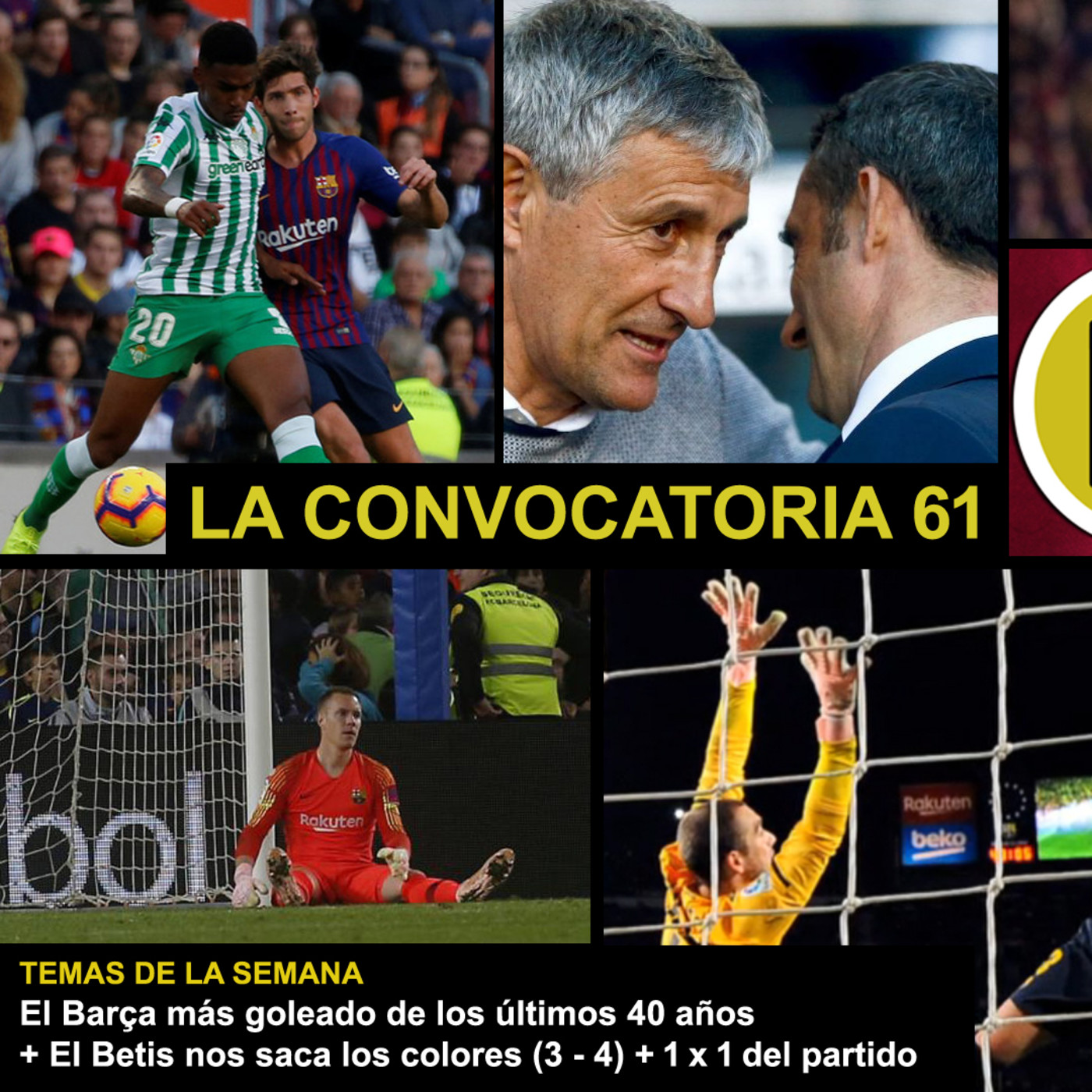 La Convocatoria (F.C. Barcelona)