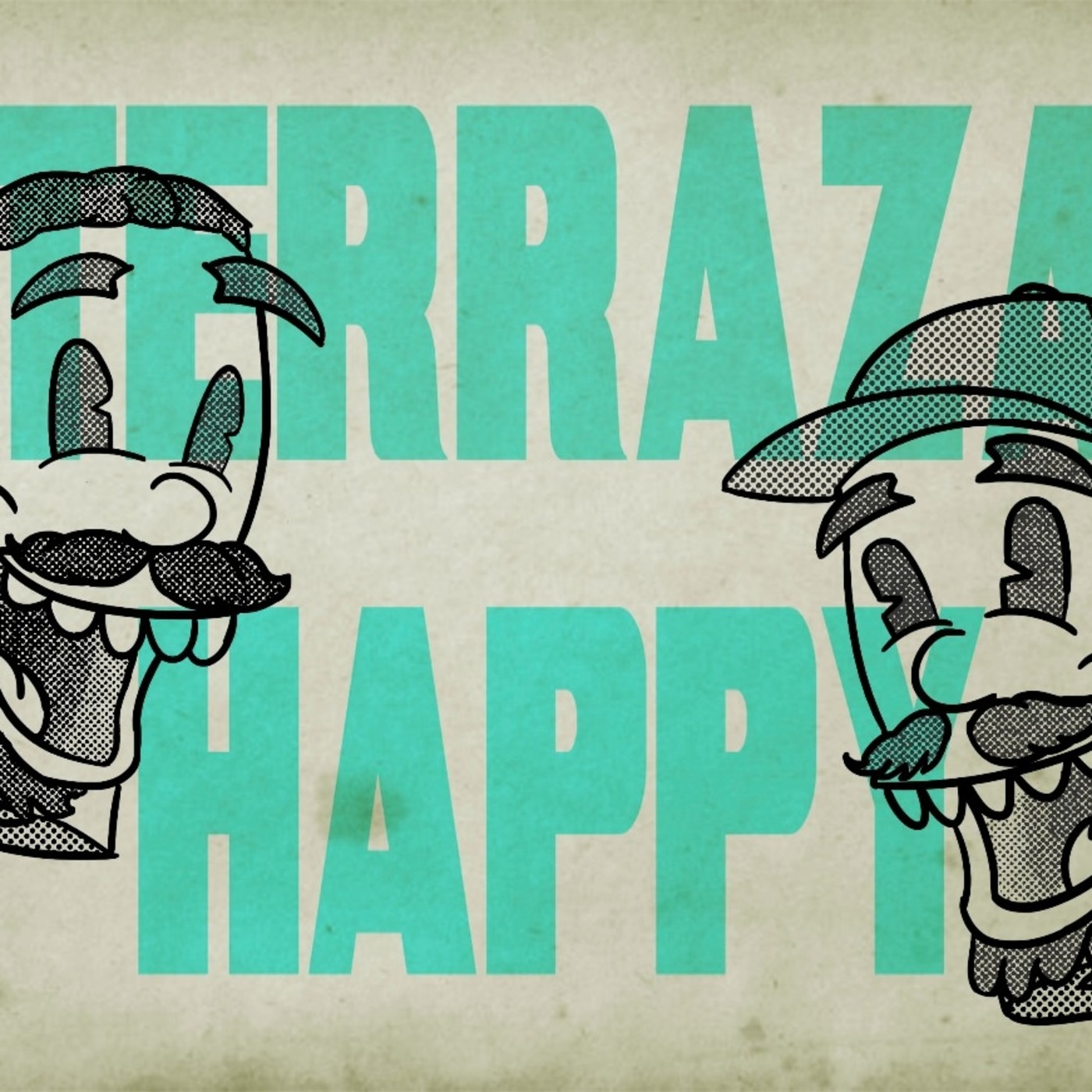 La terraza happy