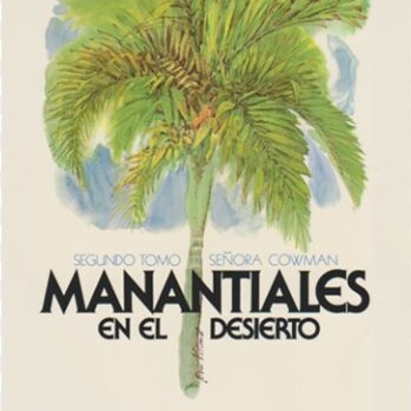 Manantiales en el desierto