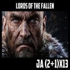 Jugadores Anónimos 3x13 Lords of the Fallen