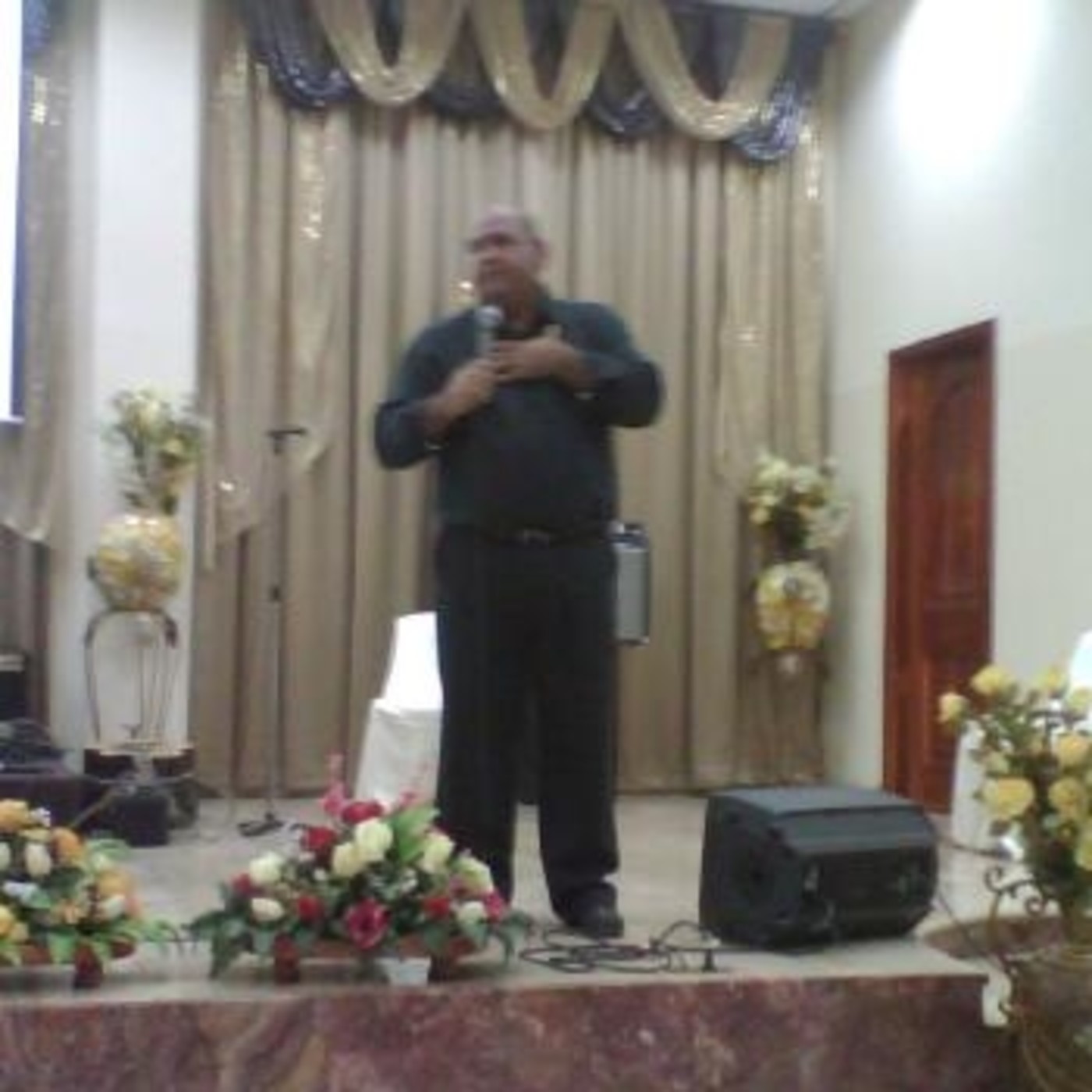 Podcast de Anibal Urieta