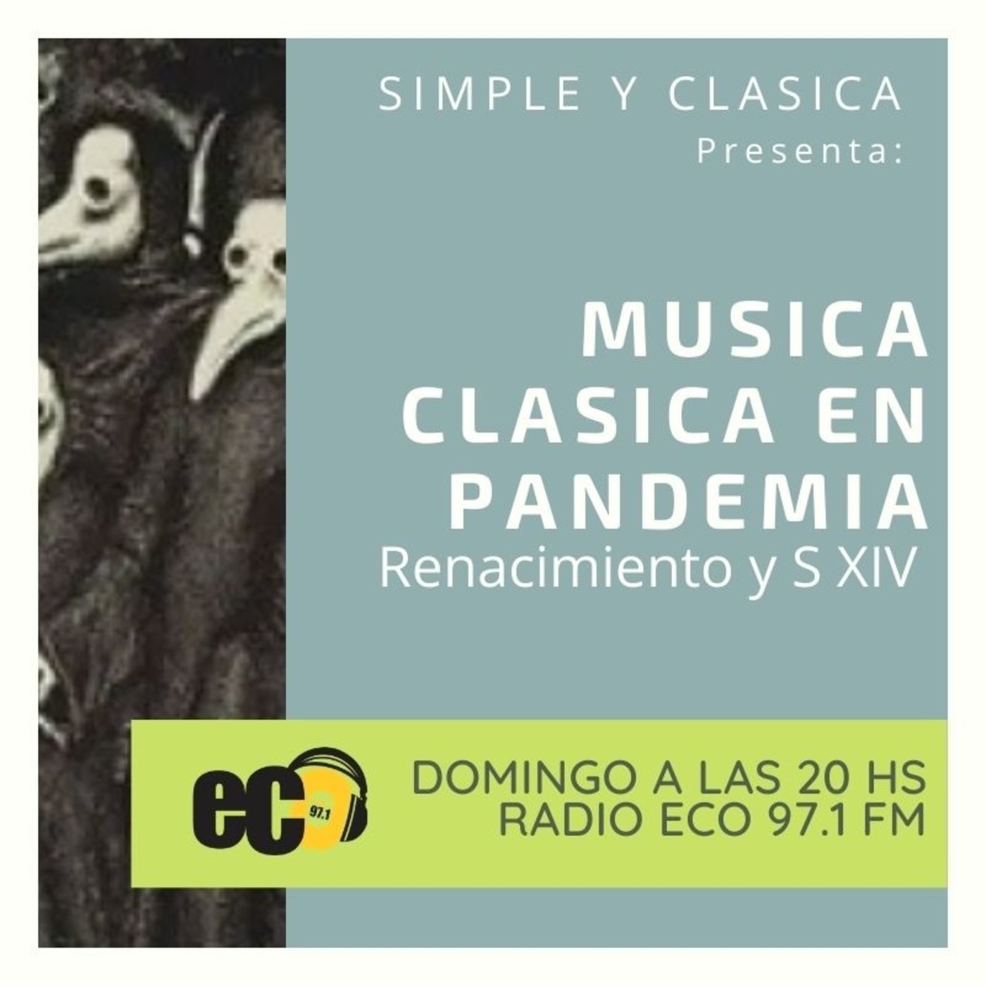 Simple y Clásica