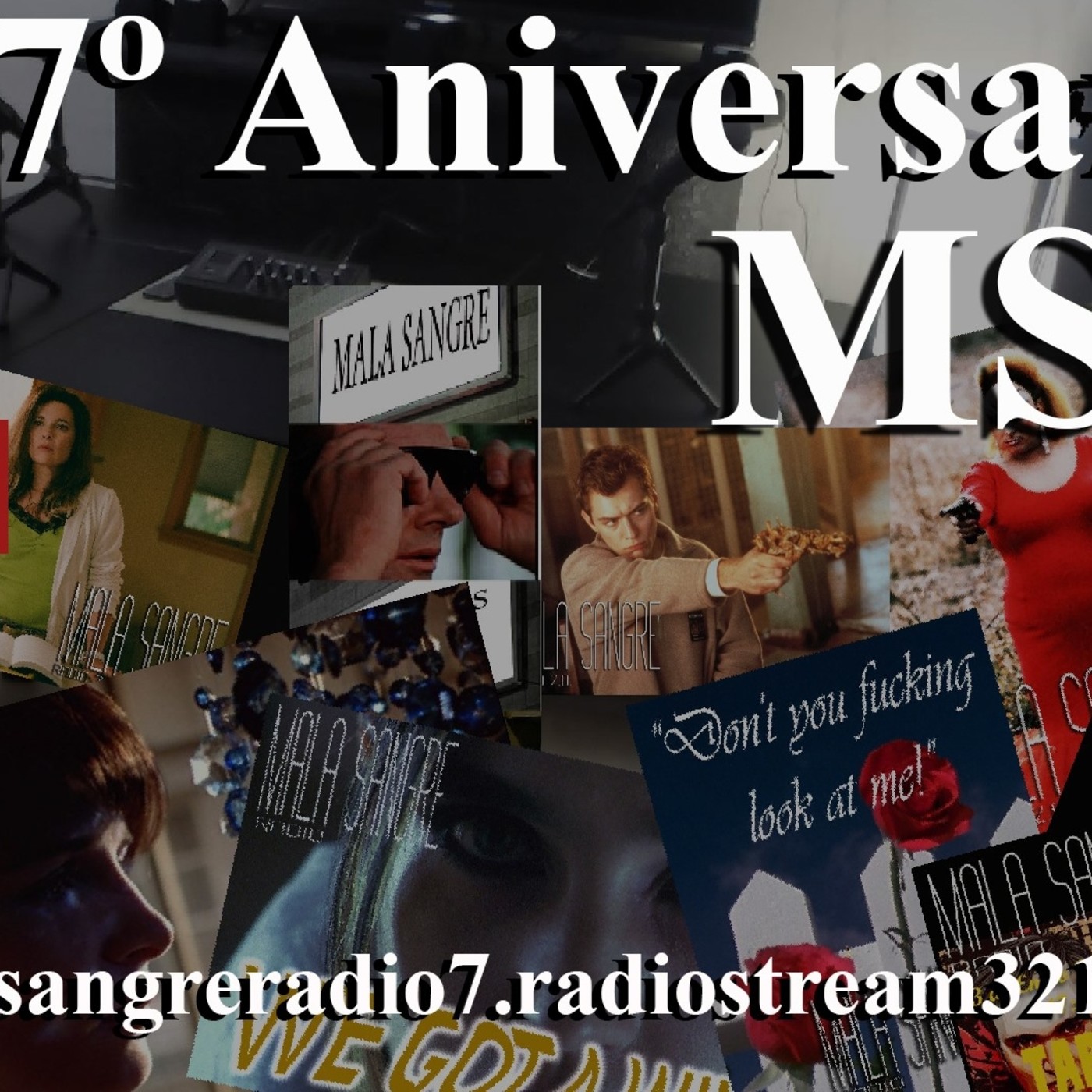 Mala Sangre Radio