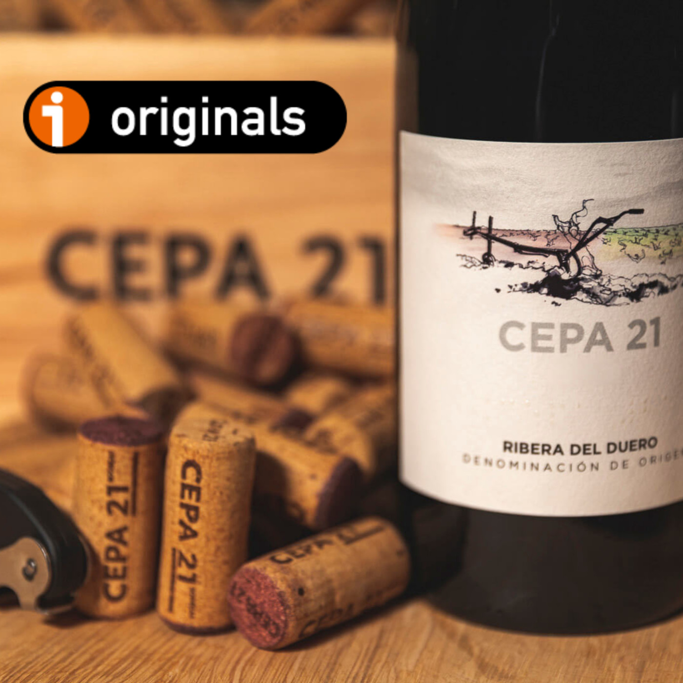 VINO PARA CAMALEONES