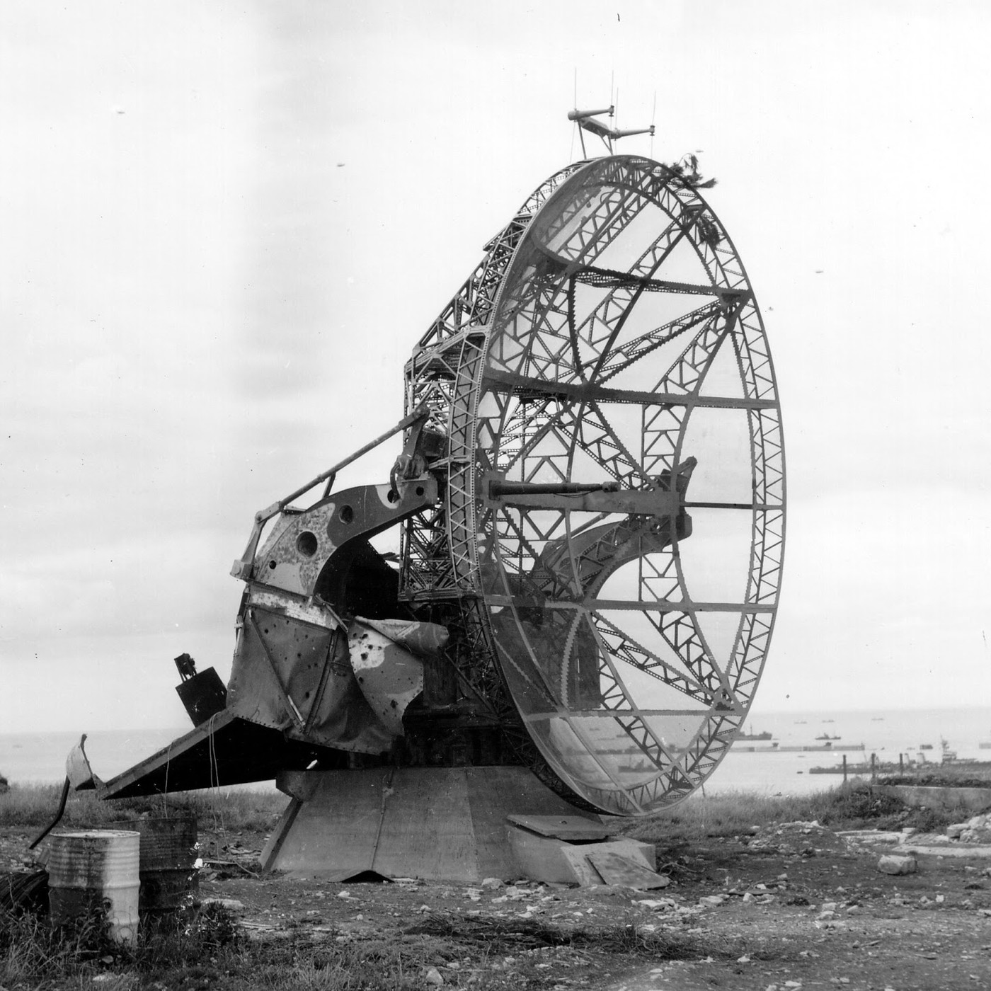 Misiones Imposibles: El Robo del Radar de Hitler episode artwork