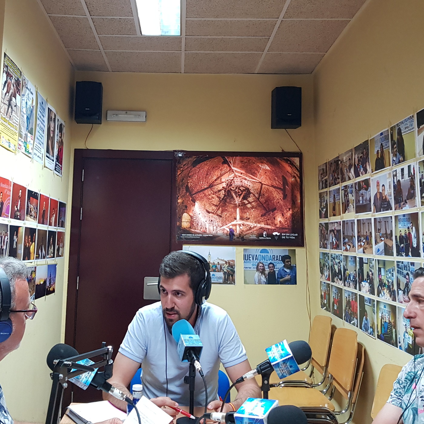 Podcast Nueva Onda Radio Yunquera 99.3 FM