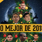 "AL MENOS EN 2018 EL ATLETI NO HA PERDIDO OTRA FINAL DE CHAMPIONS" | Coppola 1x20