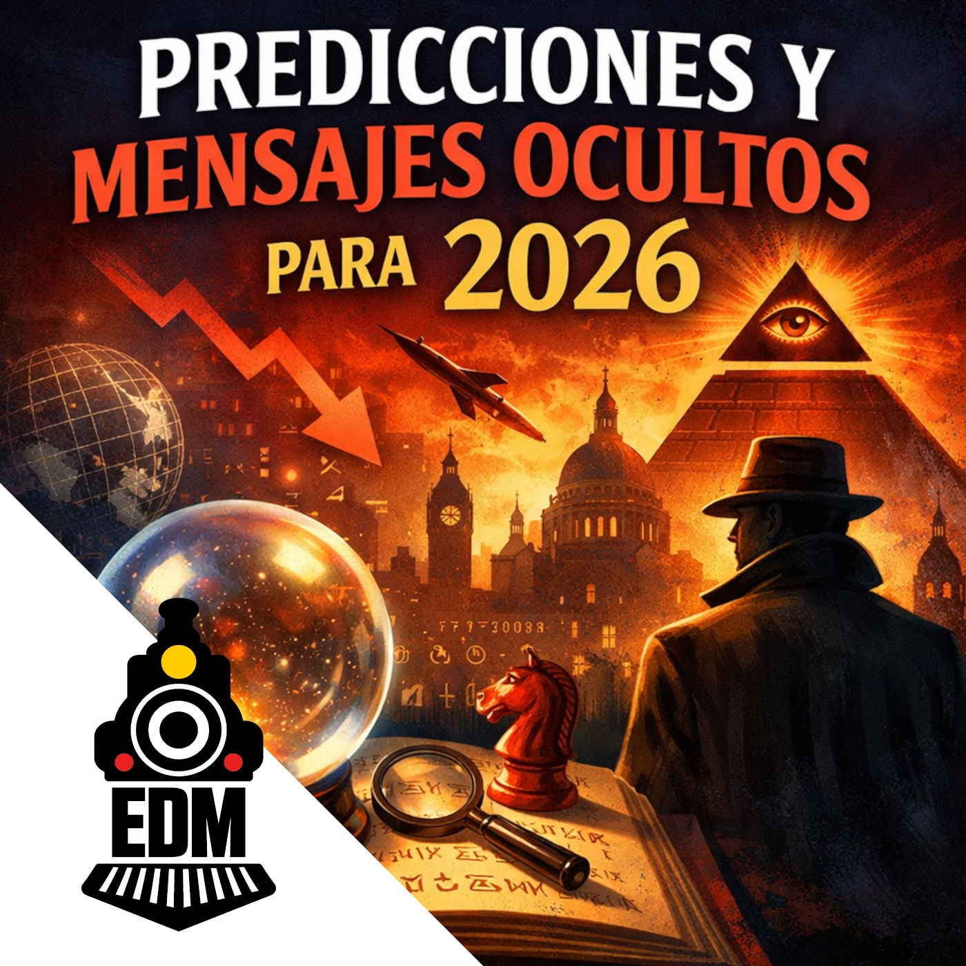 "Predicciones y Mensajes Ocultos para 2026: ¿Qué revela The Economist sobre el futuro? T12X30