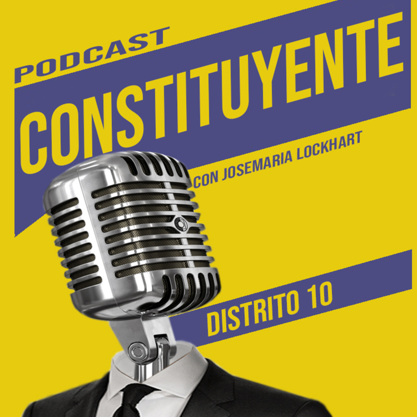 Podcast Constituyente D10