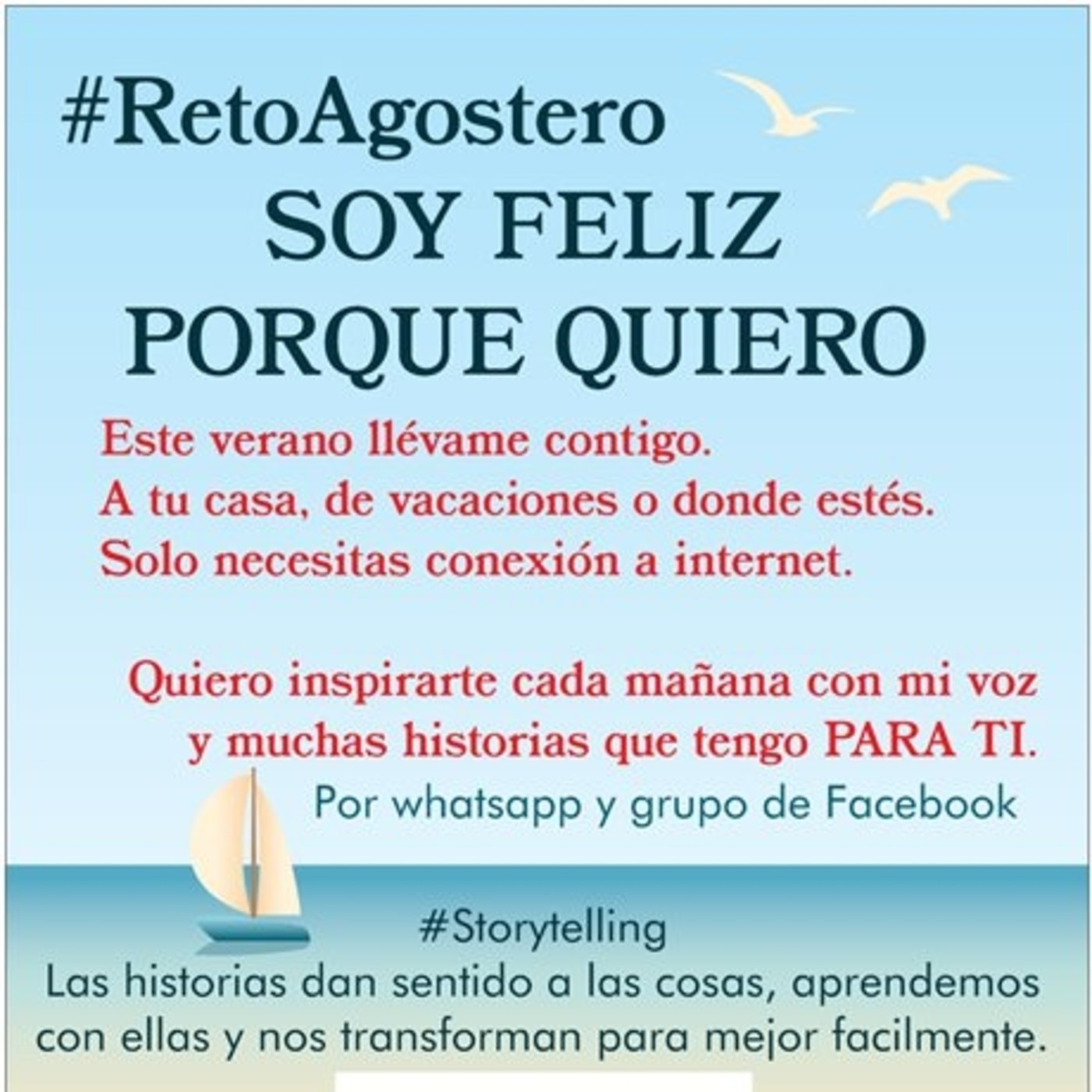 Tengo una Historia para Ti
