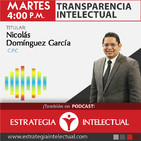 Transparencia Intelectual (El Mercado de Valores Gubernamentales en México 4ta parte)