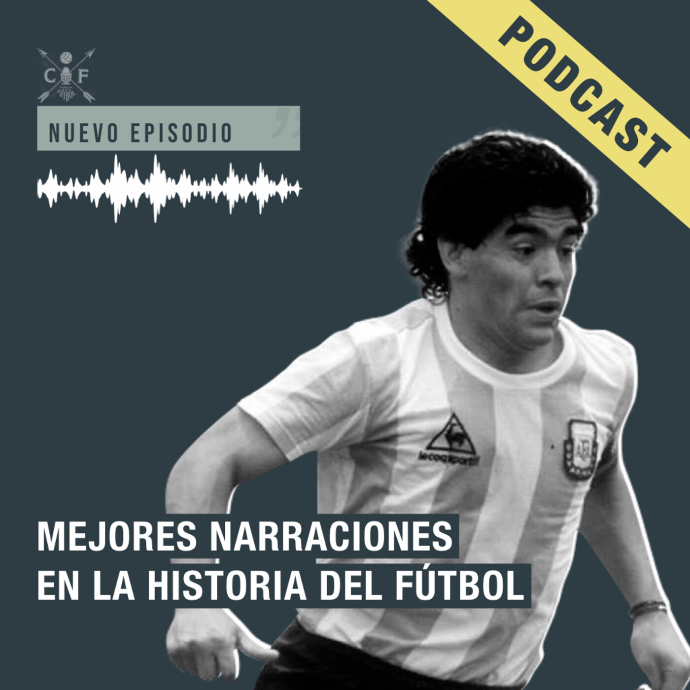 Reaccionamos a las mejores narraciones en la historia del fútbol