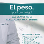 Presentación del libro "El peso, ¡por fin mi amigo! Las claves para adelgazar y mantenerte" en UNED de Tudela