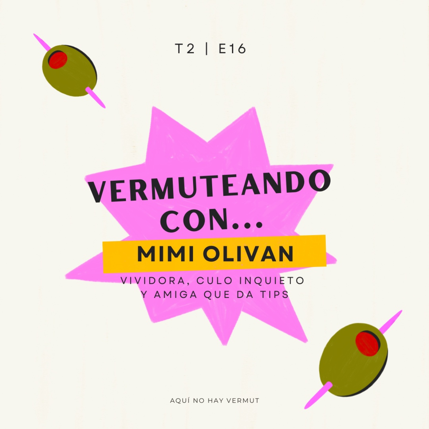 Aquí no hay vermut