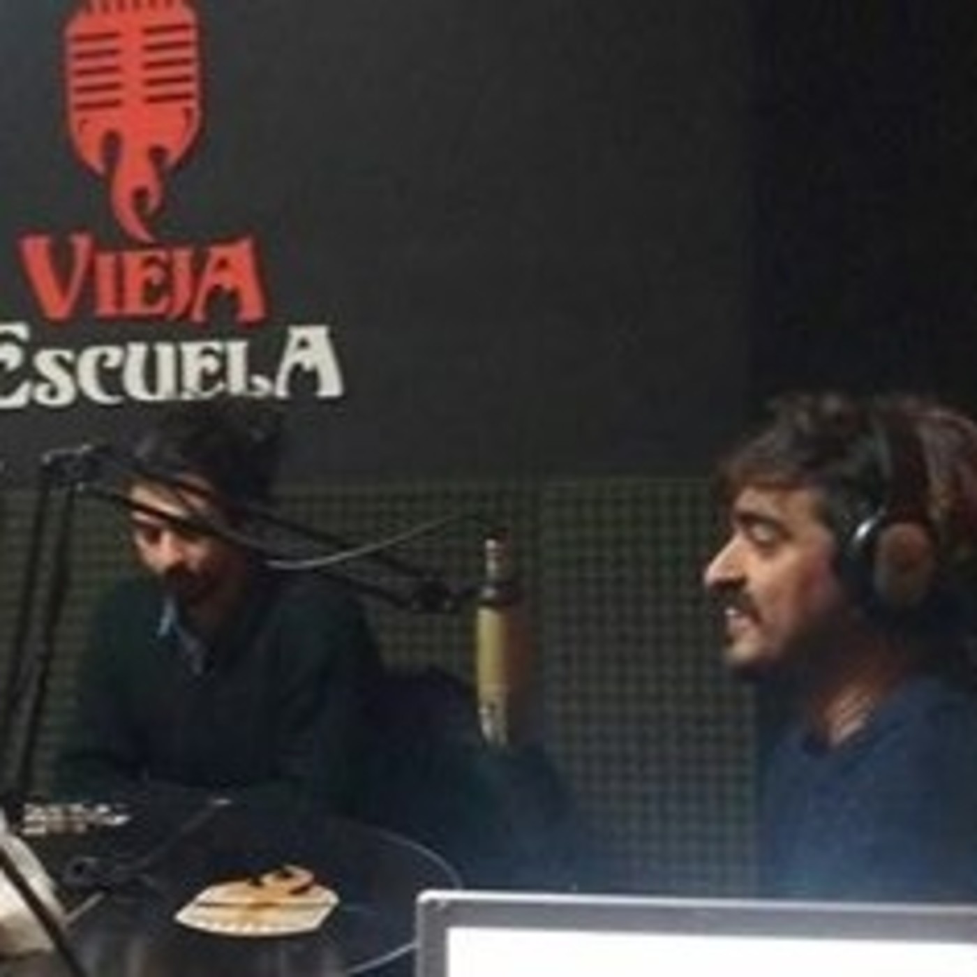Podcast de Irrupción Violenta