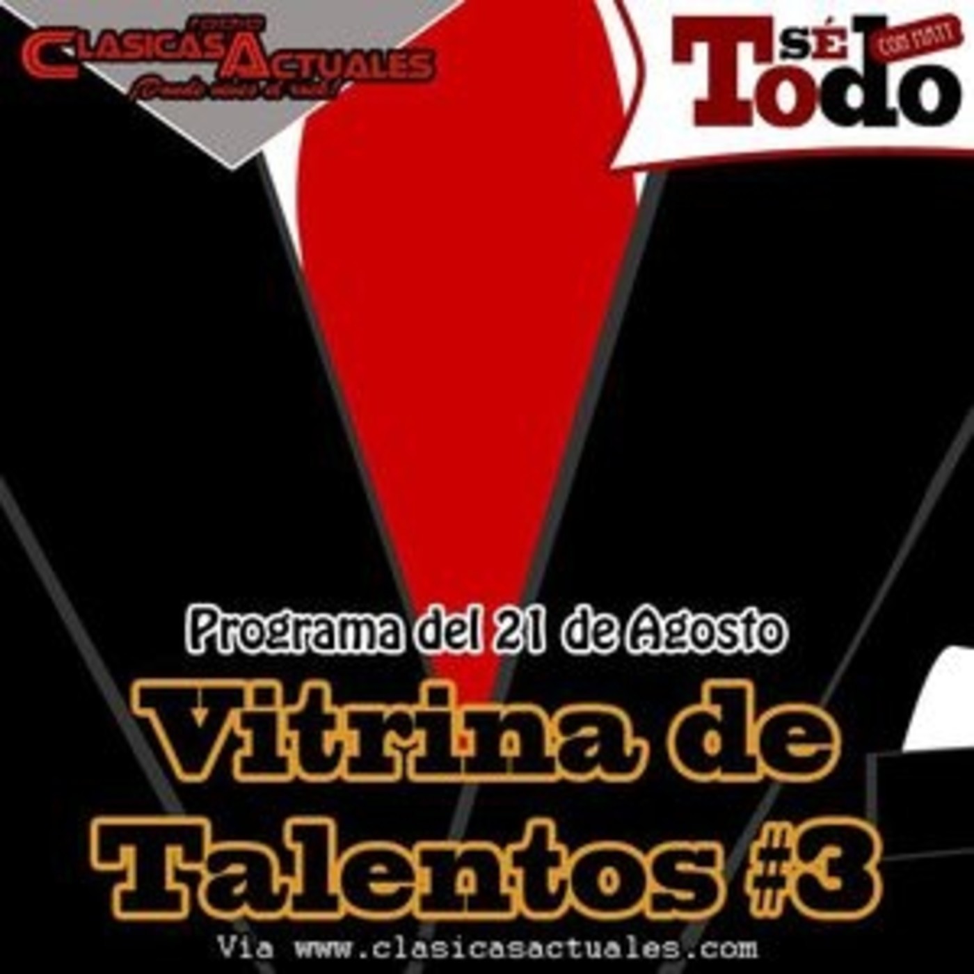 #048 - Vitrina de Talentos III