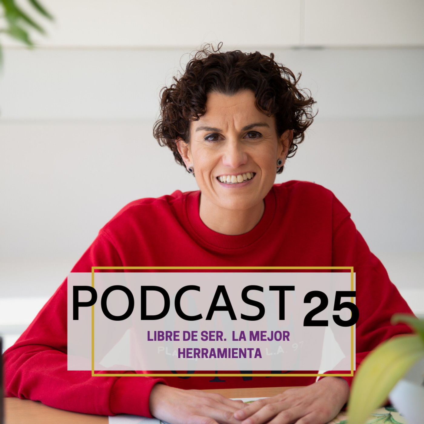 LIBRE DE MIEDOS. LIBRE DE SER CON MAJO G CASCALES