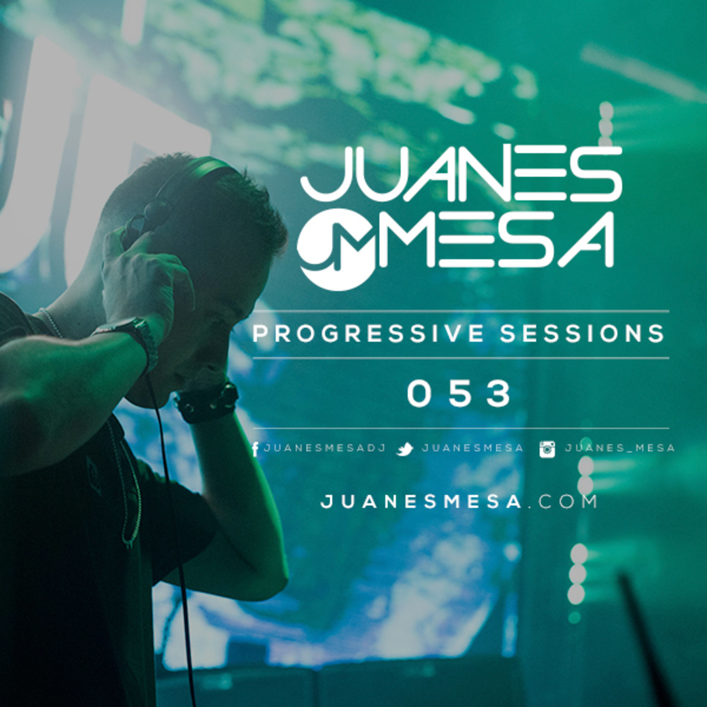 Progressive Sessions | Juanes Mesa