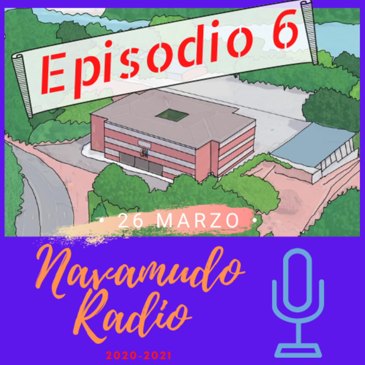 NAVAMUDO RADIO