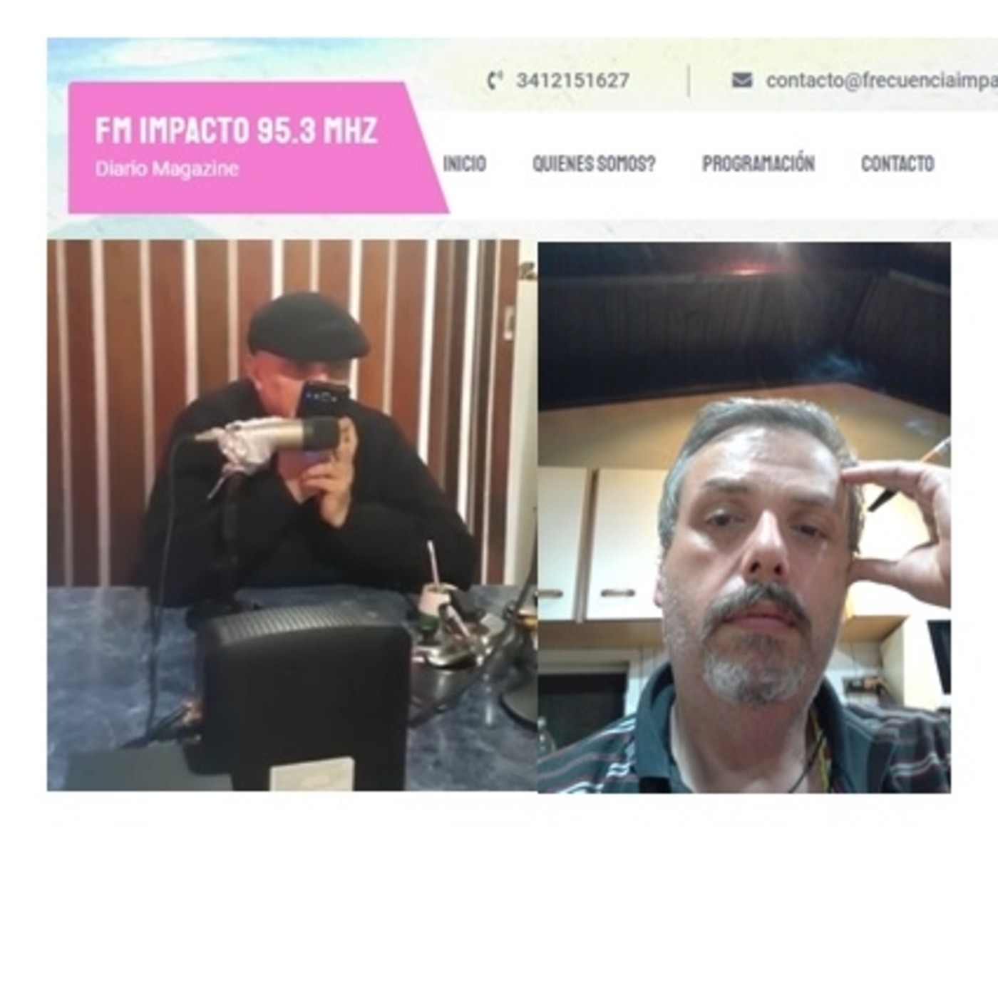 Podcast de Horacio Muñoz de Toro