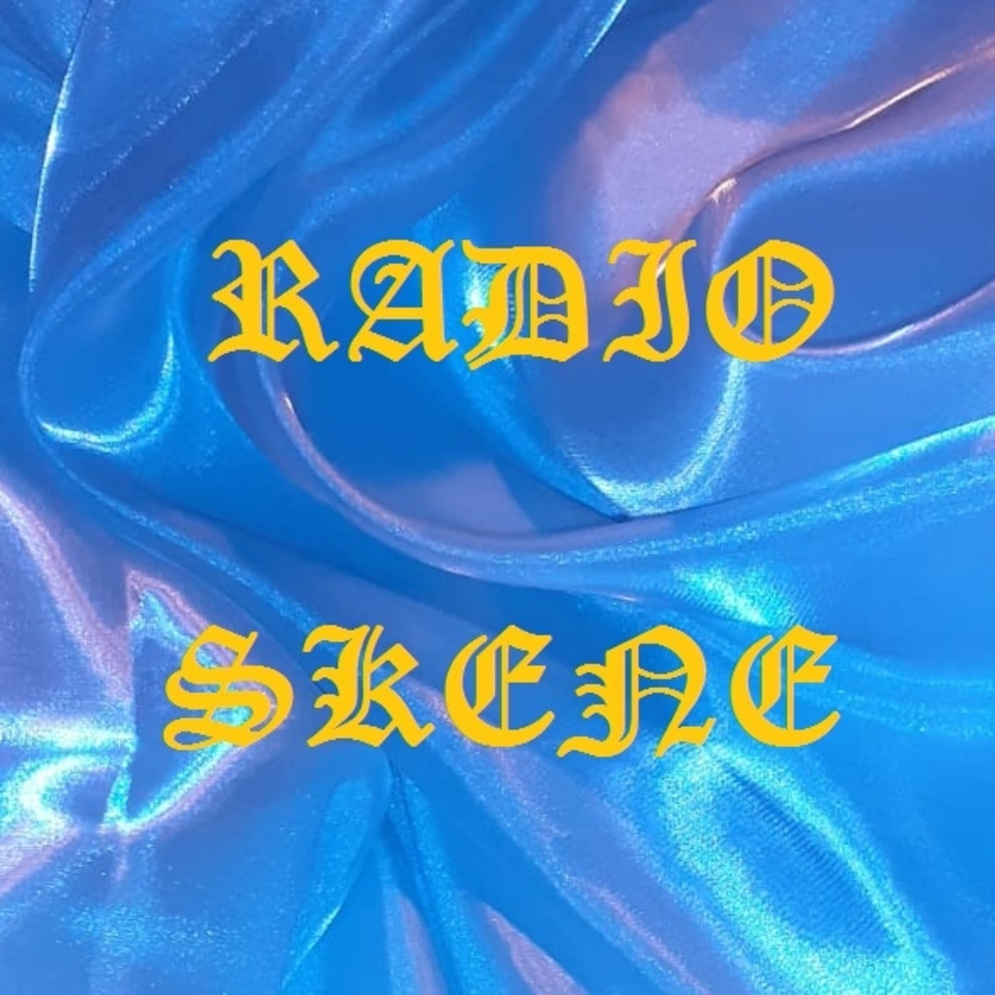Radio Skene # Cinquè Chakra, coses que no poden ser dites.