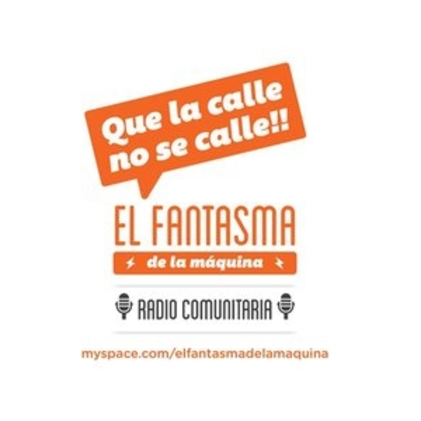 El Fantasma de la maquina - Programa 184 episode artwork