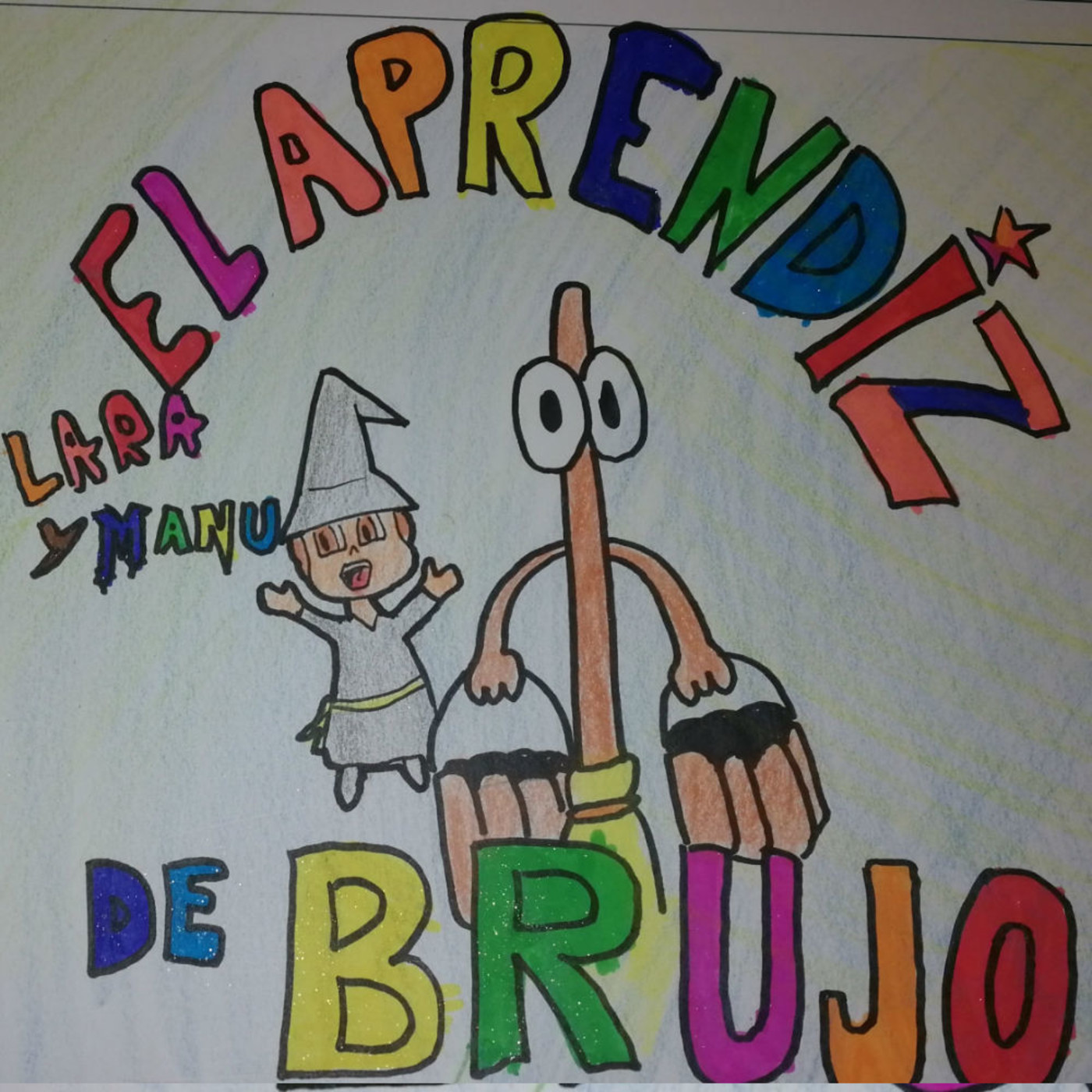 Cuentos para irse a Dormir - El Aprendiz de Brujo(SIN SALUDITOS) episode artwork