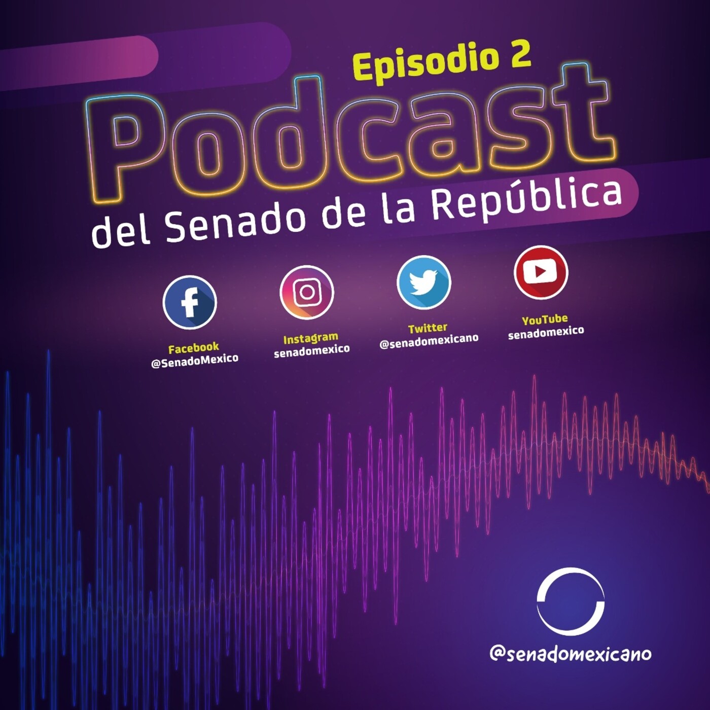 Conoce más del origen e historia del Senado de la República. episode artwork