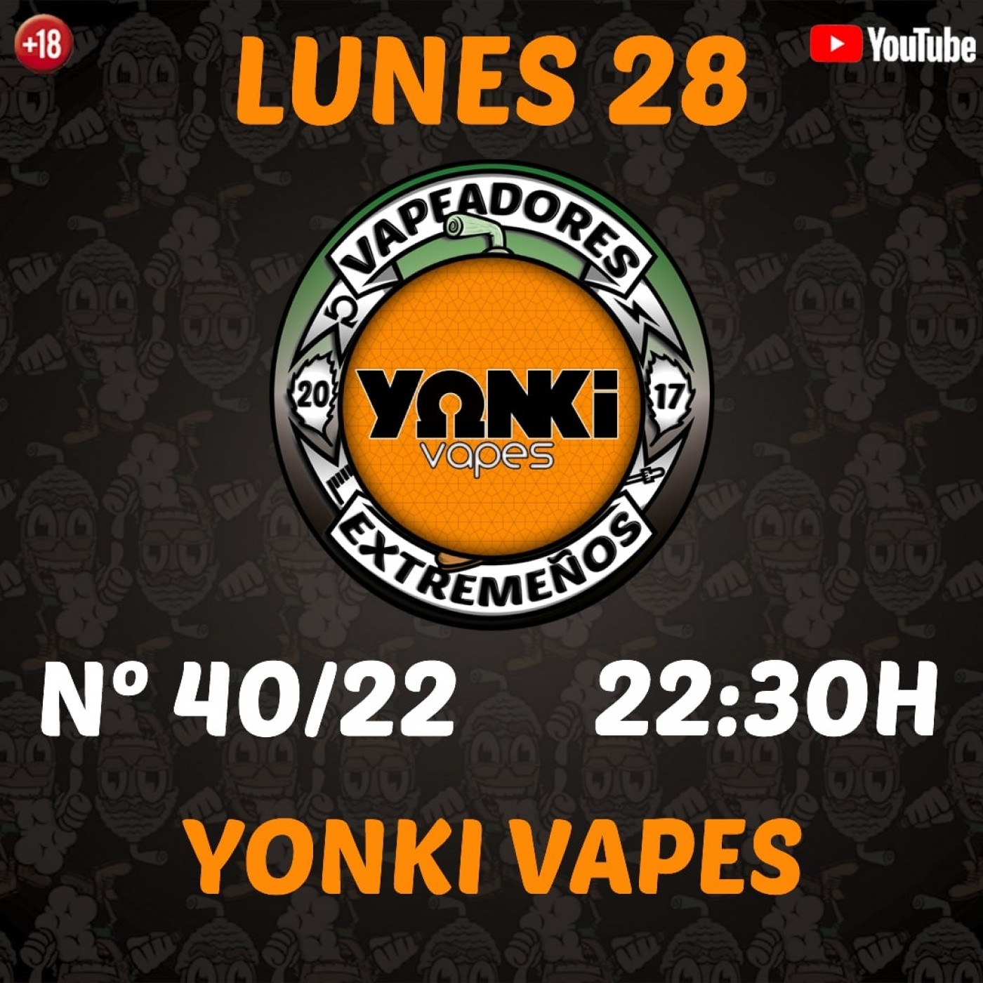 DIRECTOS - VAPEADOREXT