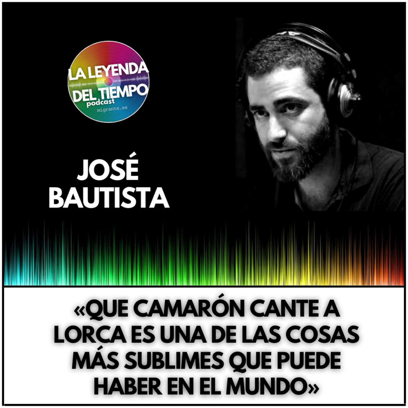 La Leyenda del Tiempo - podcast