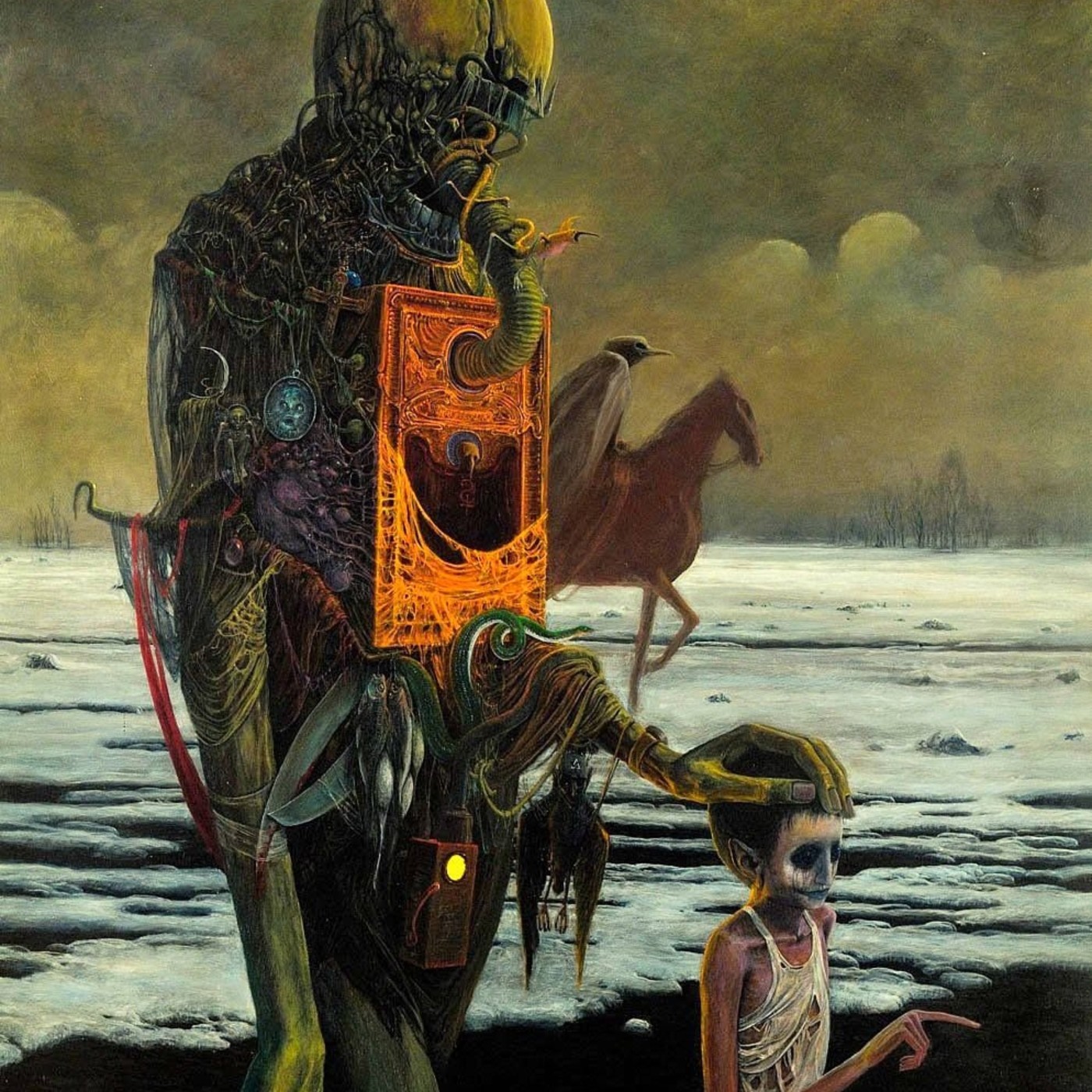 Círculo de Lovecraft