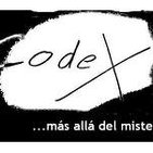 CODEX 1x3 Charla Caras de Bélmez