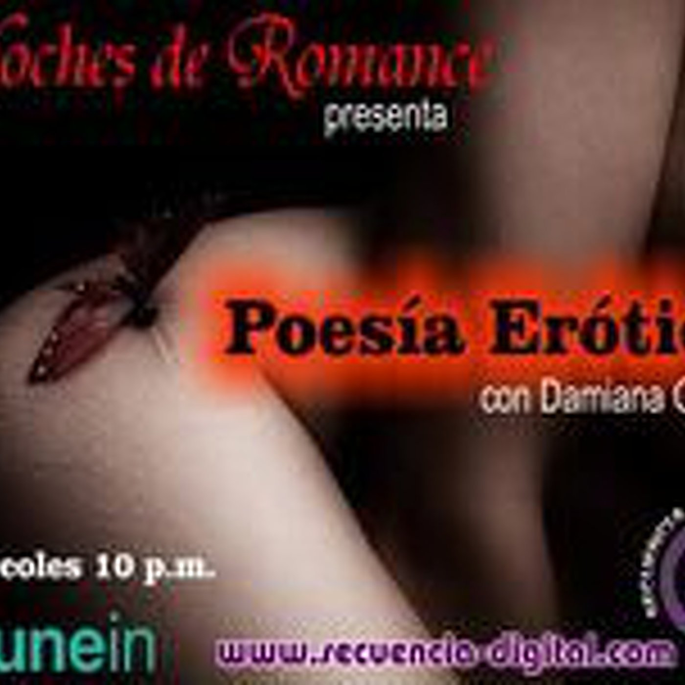 Noches De Romance ( Poesia Erotica) Secuencia Digital FM