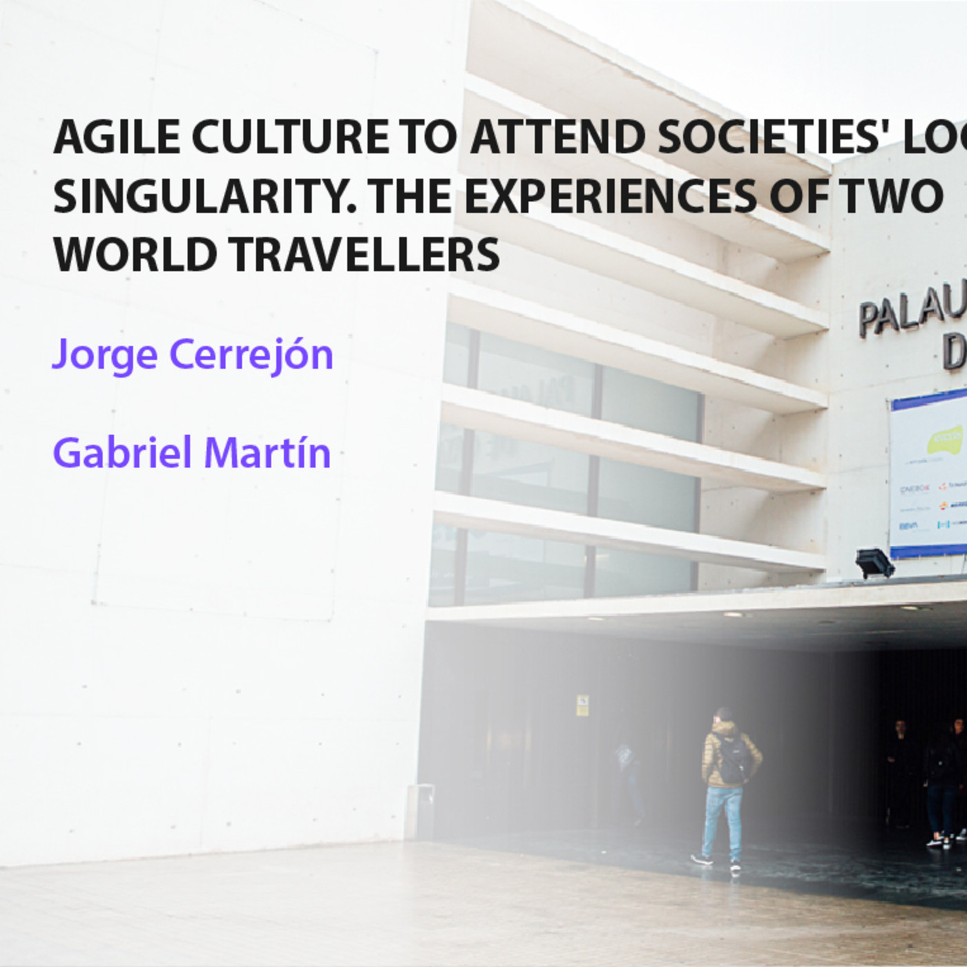 Conferencia Agile Spain 2019