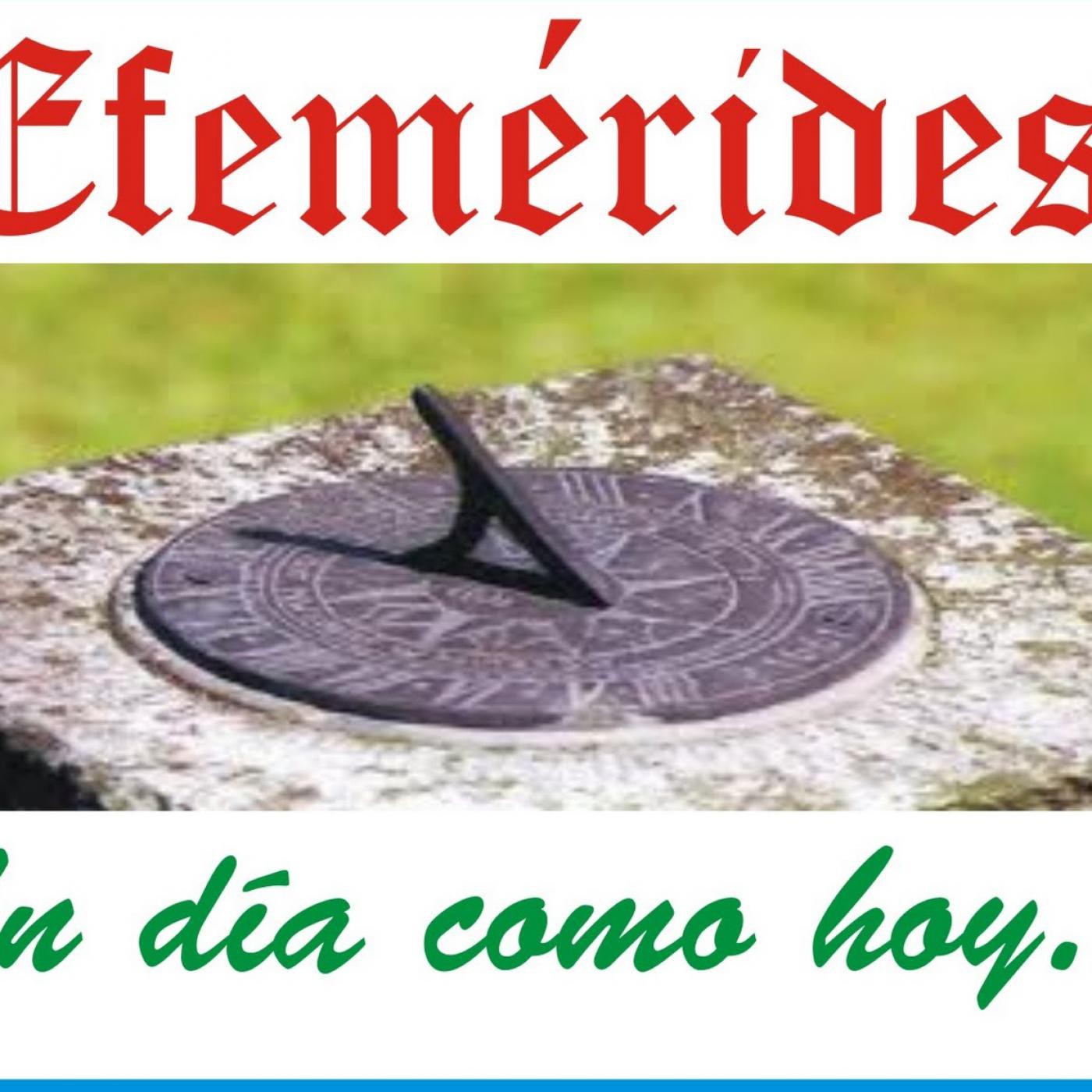 EFEMERIDES