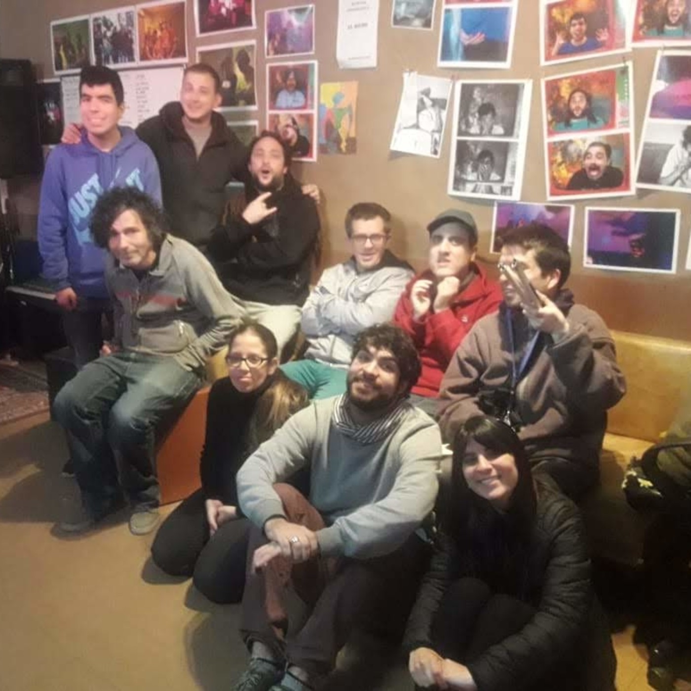 La Dimension Descosida