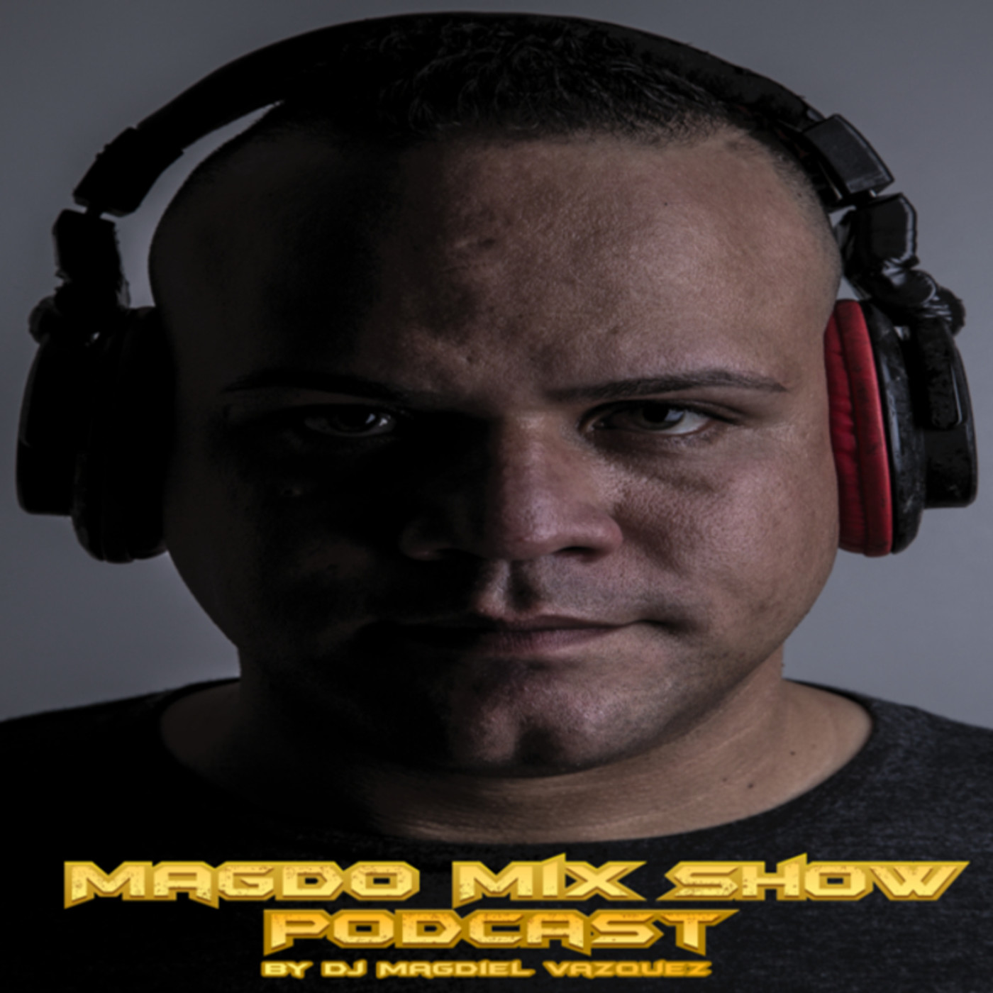 Magdo Mix Show Podcast