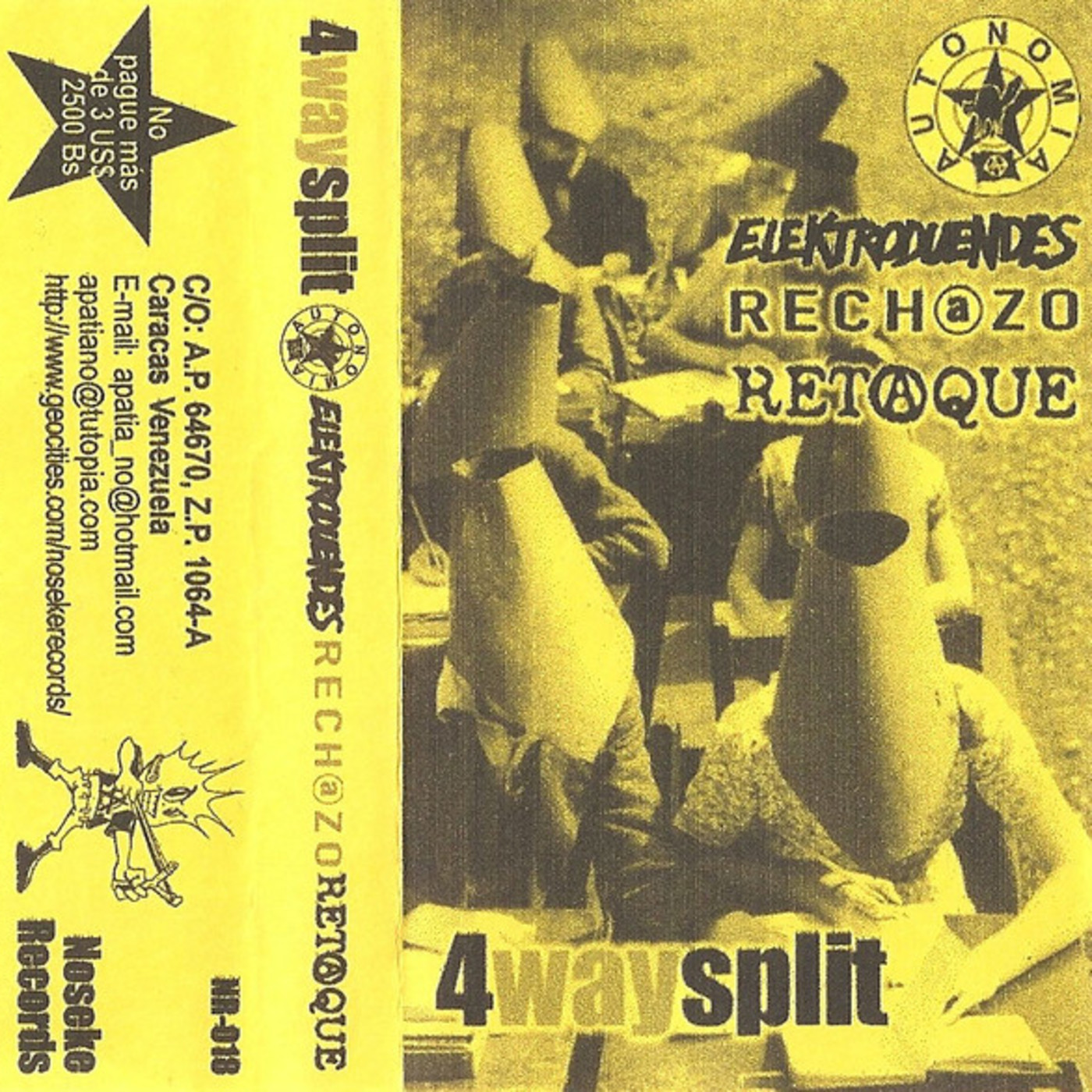 Podcast Noseke Radio