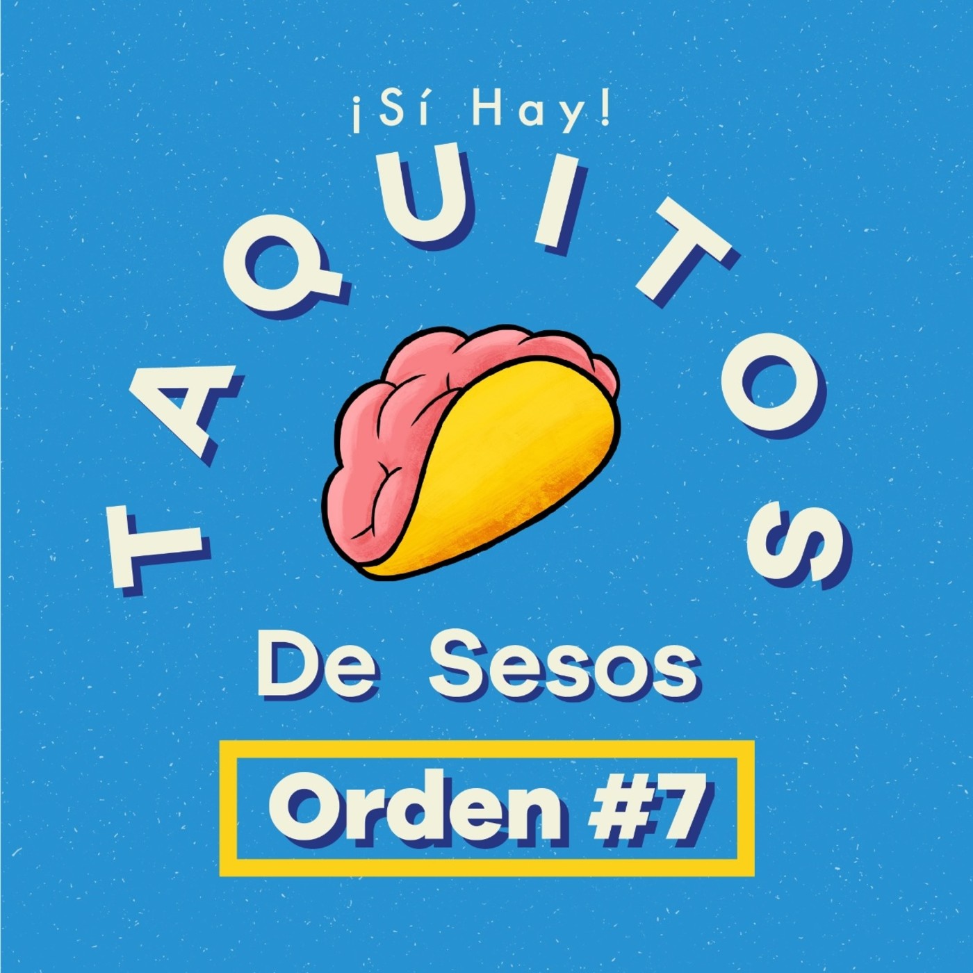 Taquitos de sesos