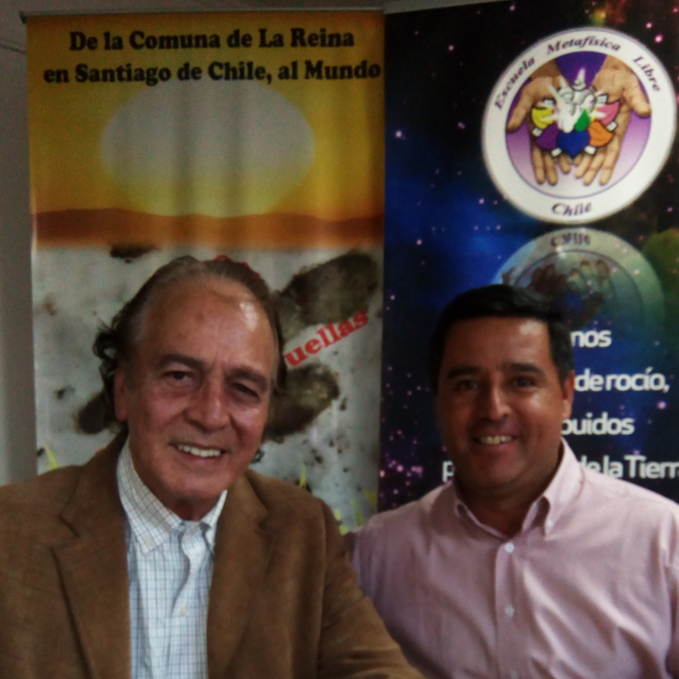 Aterriza Aquí